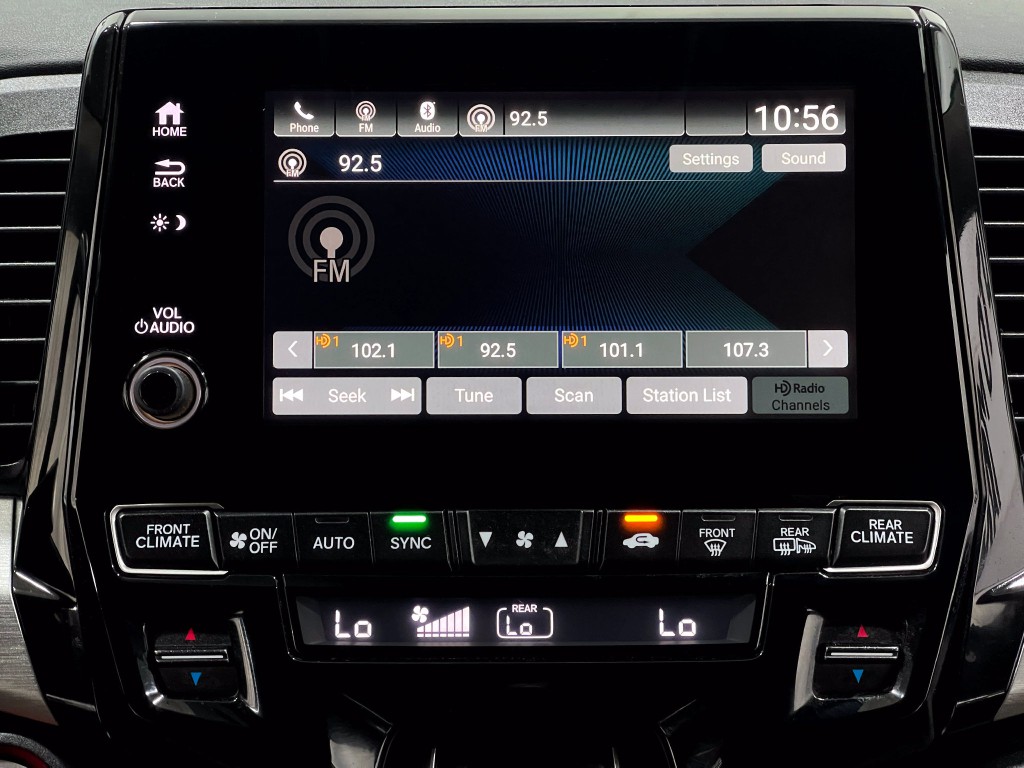 2020 Honda Odyssey Image 23