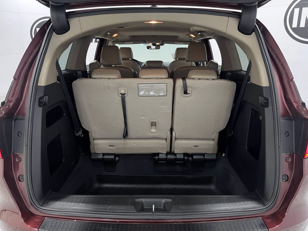 2020 Honda Odyssey Image 24