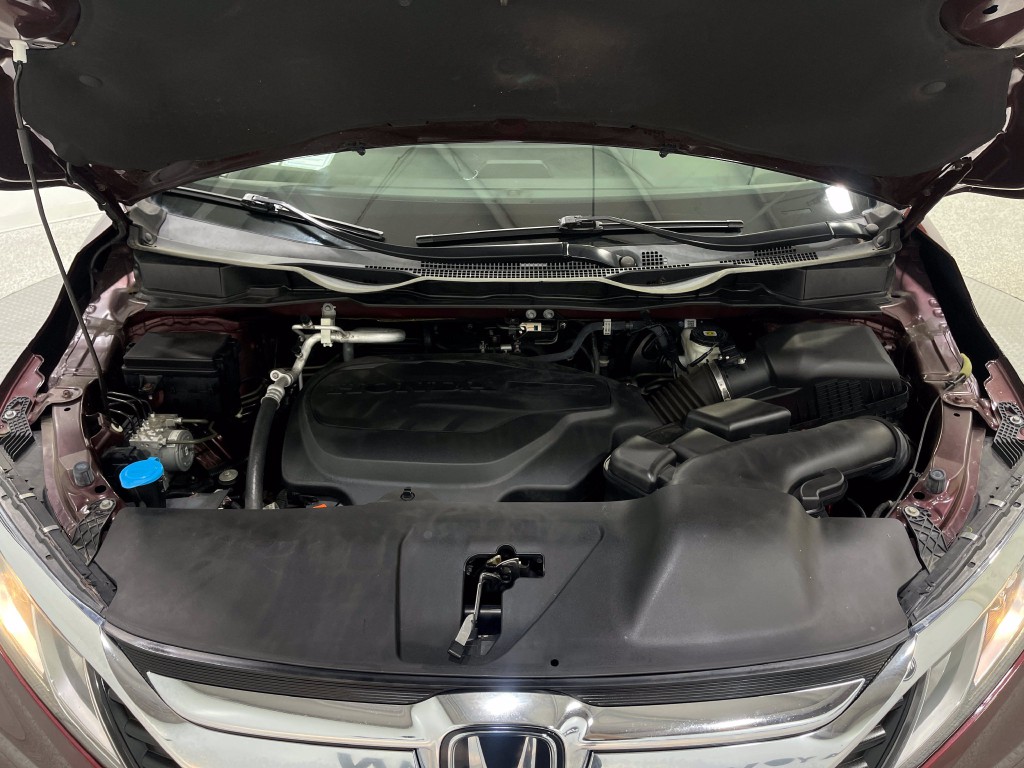 2020 Honda Odyssey Image 25