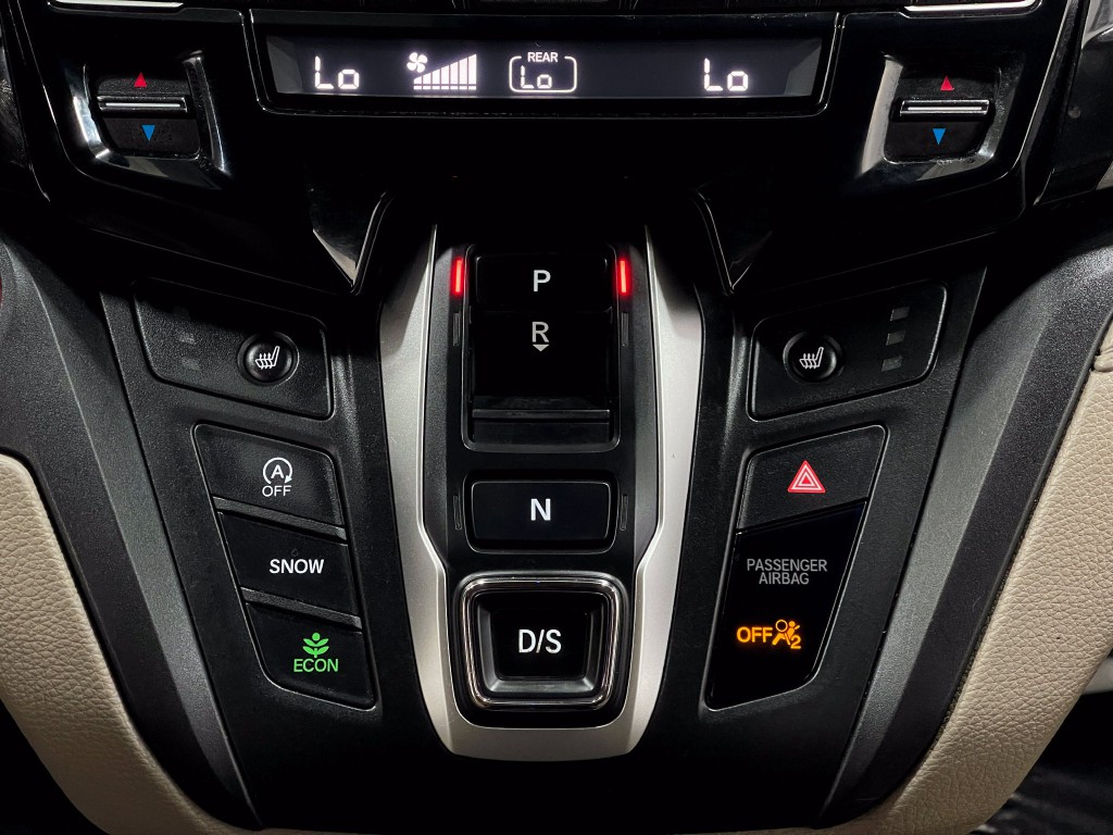 2020 Honda Odyssey Image 27