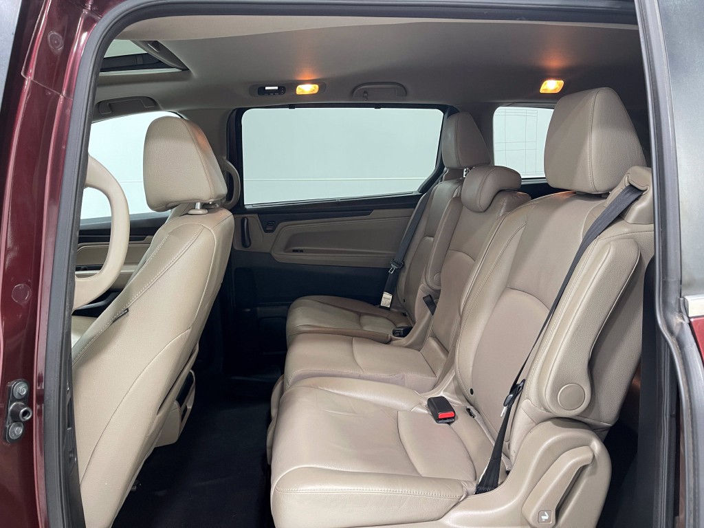 2020 Honda Odyssey Image 28