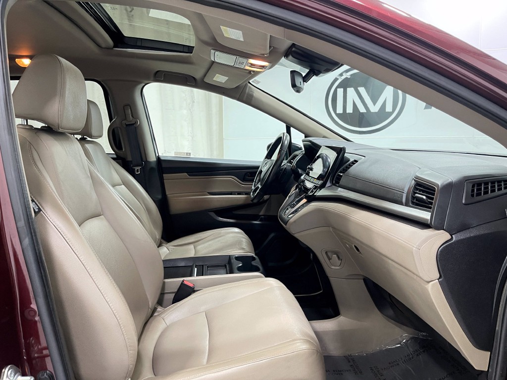 2020 Honda Odyssey Image 32