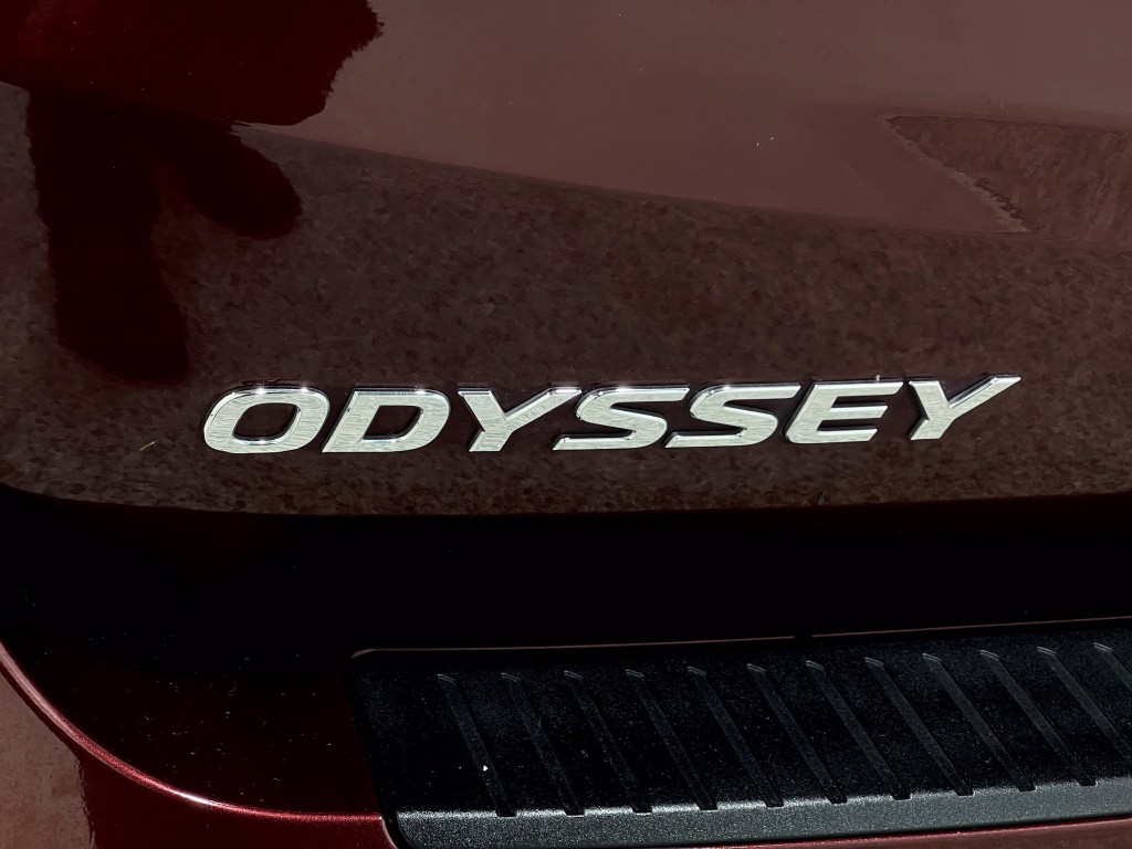 2020 Honda Odyssey Image 38