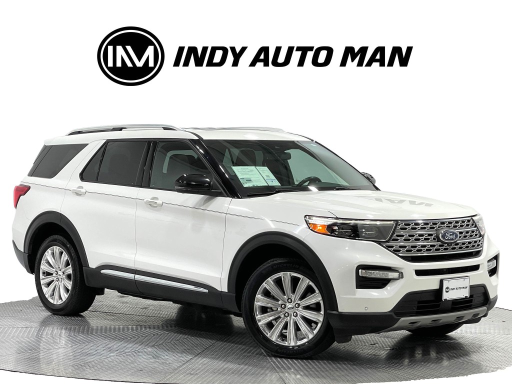 2020 Ford Explorer Image 2