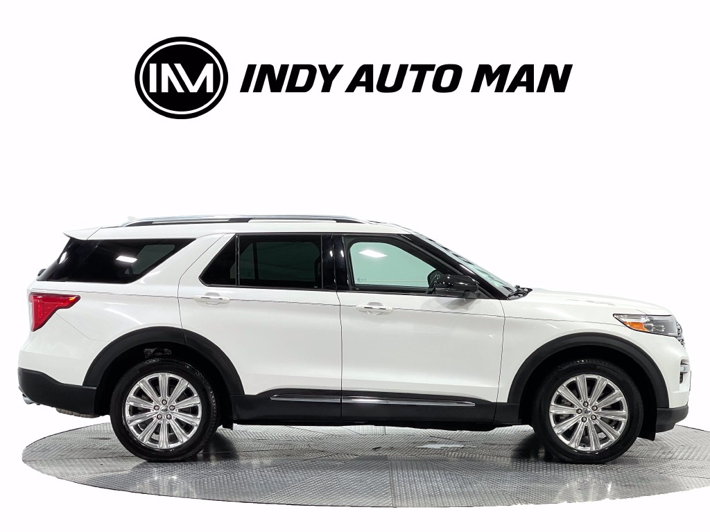 2020 Ford Explorer Image 3
