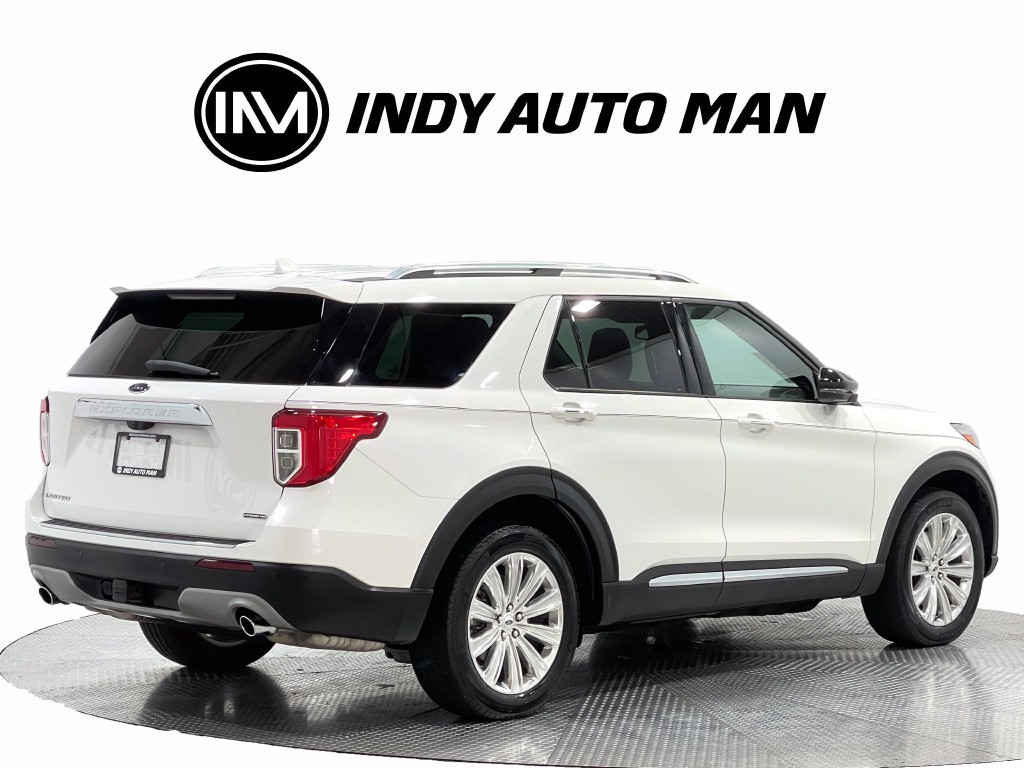 2020 Ford Explorer Image 4