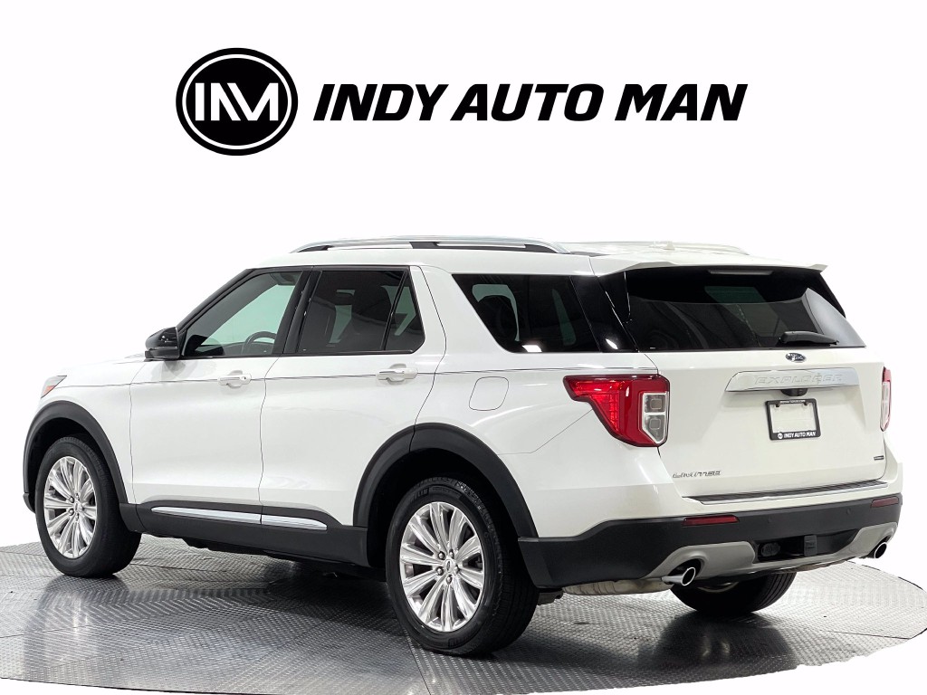 2020 Ford Explorer Image 6