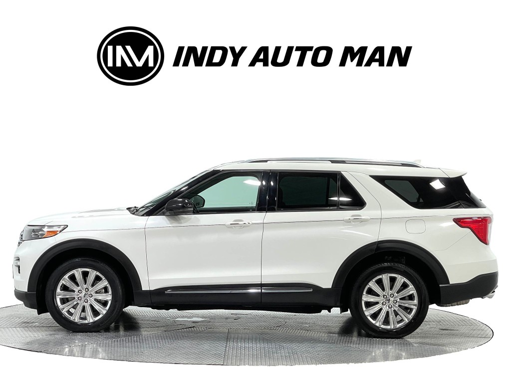 2020 Ford Explorer Image 7
