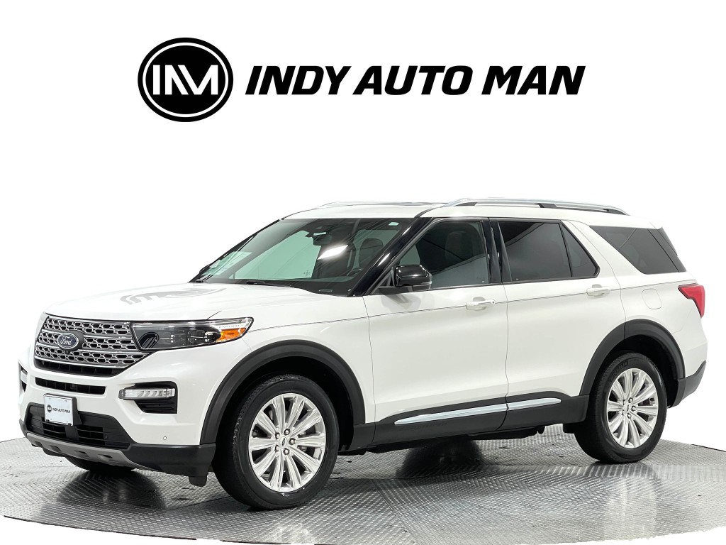 2020 Ford Explorer Image 8