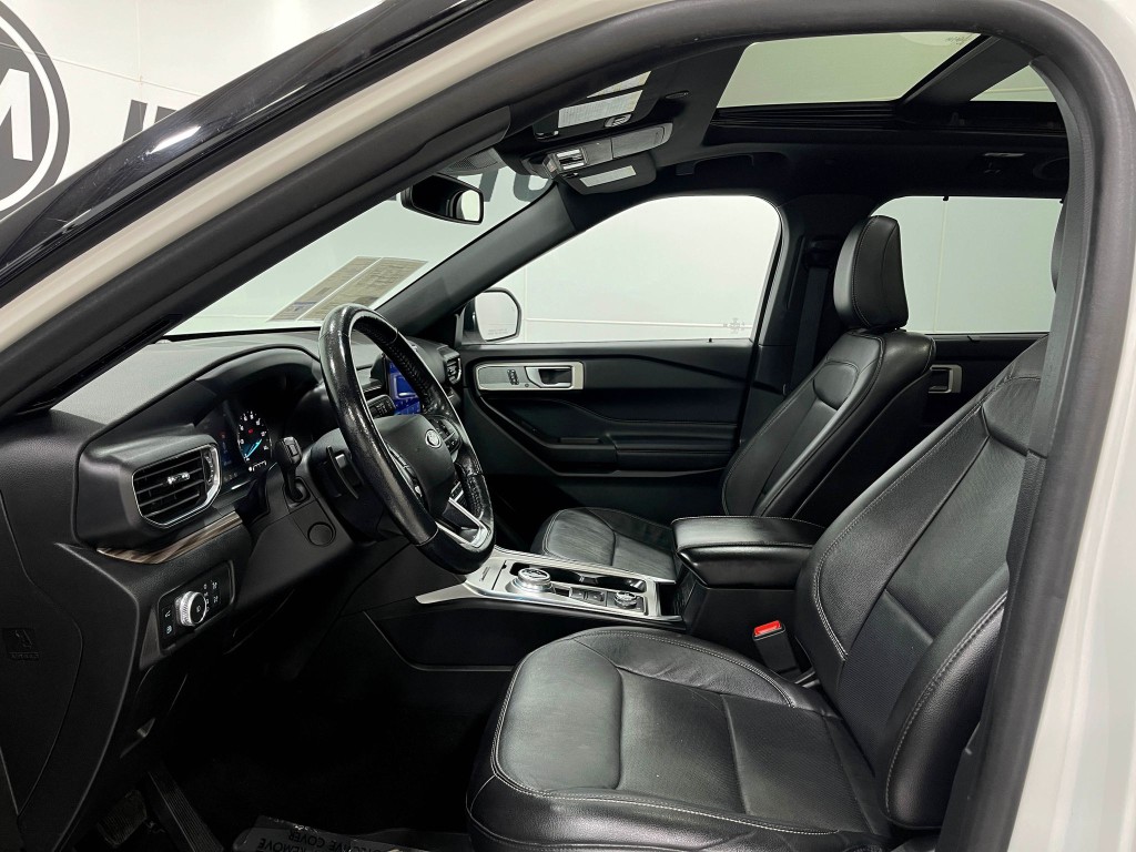 2020 Ford Explorer Image 13