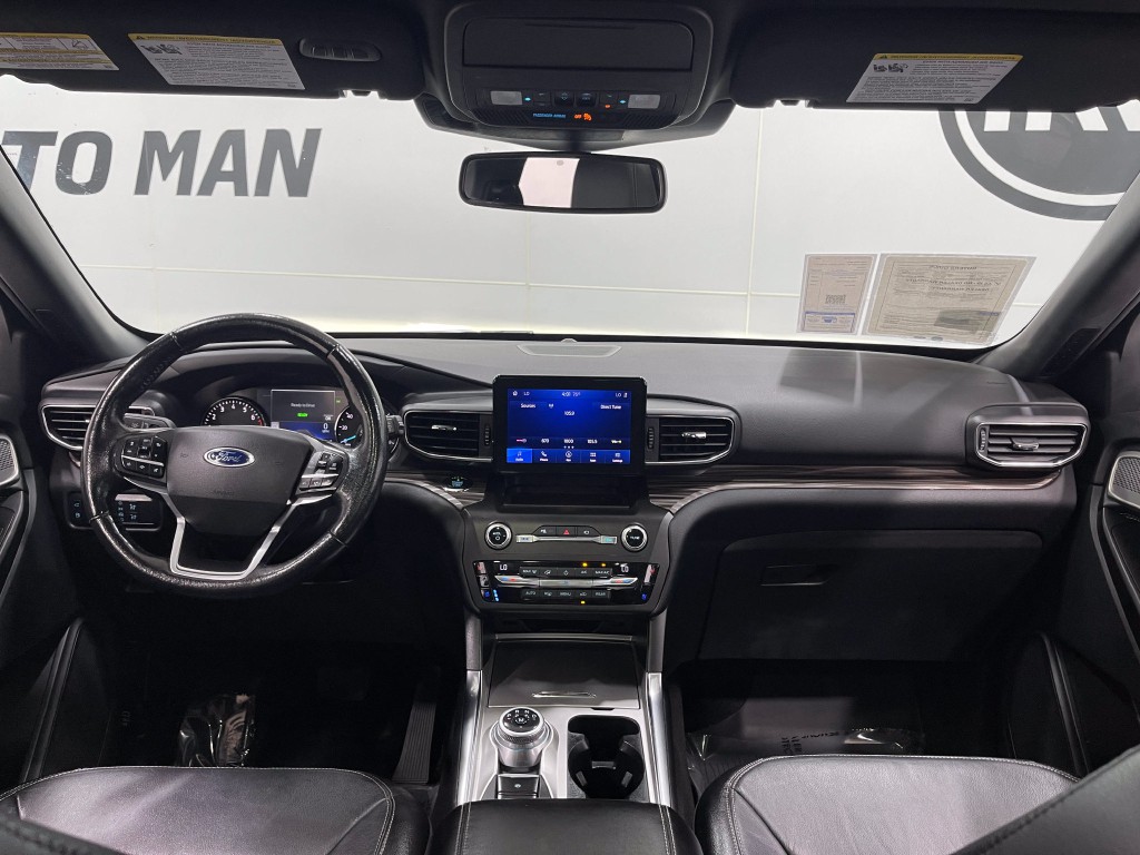 2020 Ford Explorer Image 19