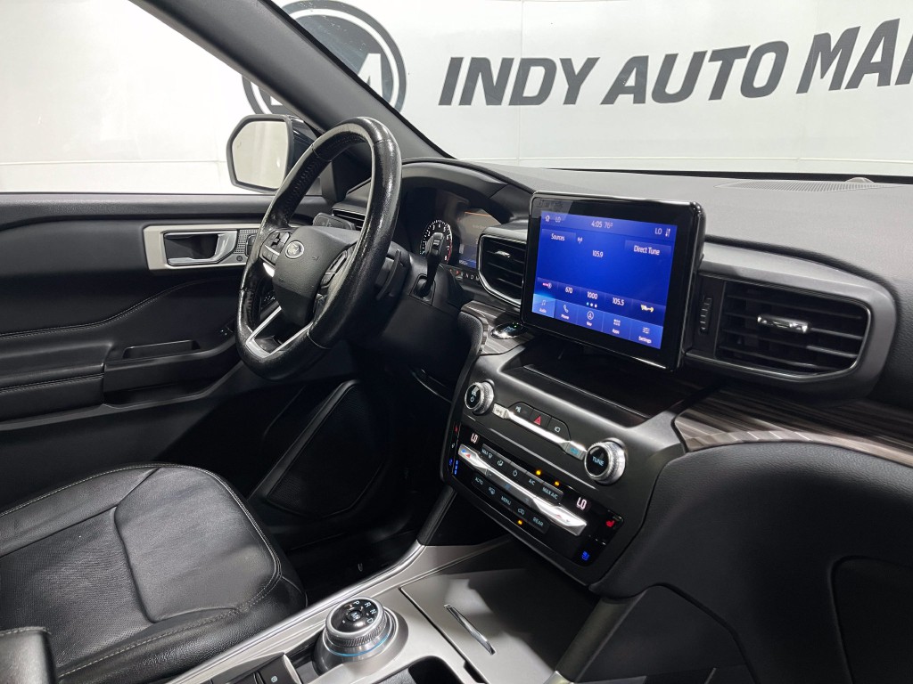 2020 Ford Explorer Image 20