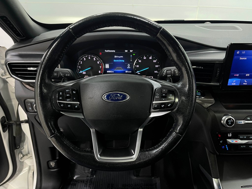 2020 Ford Explorer Image 22