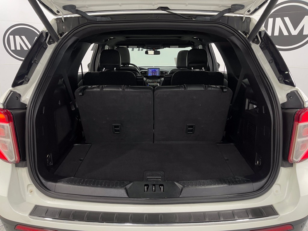 2020 Ford Explorer Image 26