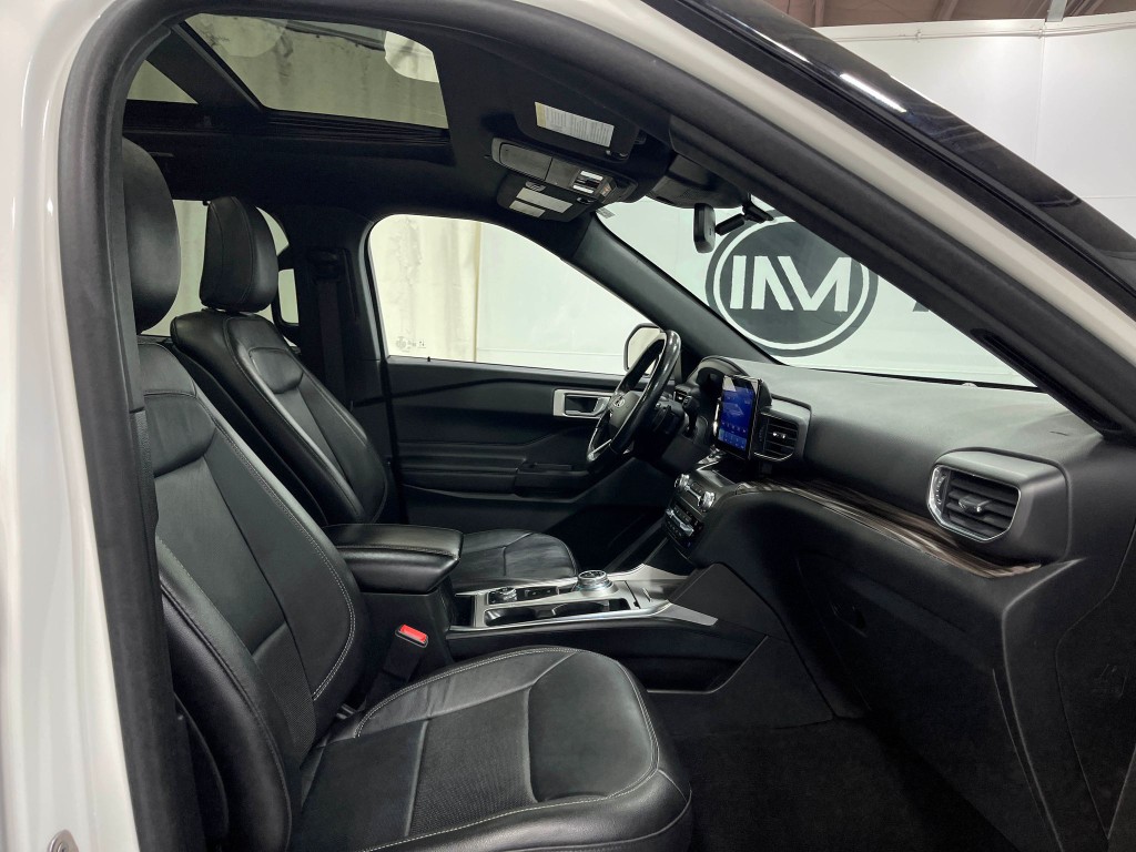 2020 Ford Explorer Image 34
