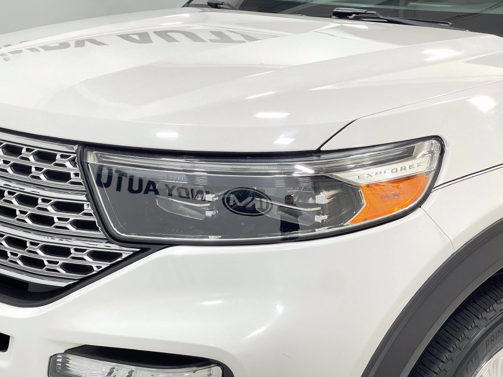 2020 Ford Explorer Image 35