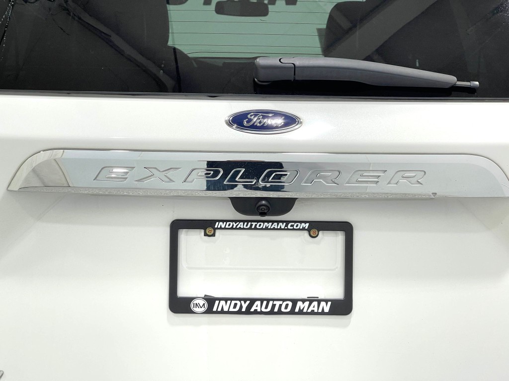 2020 Ford Explorer Image 41