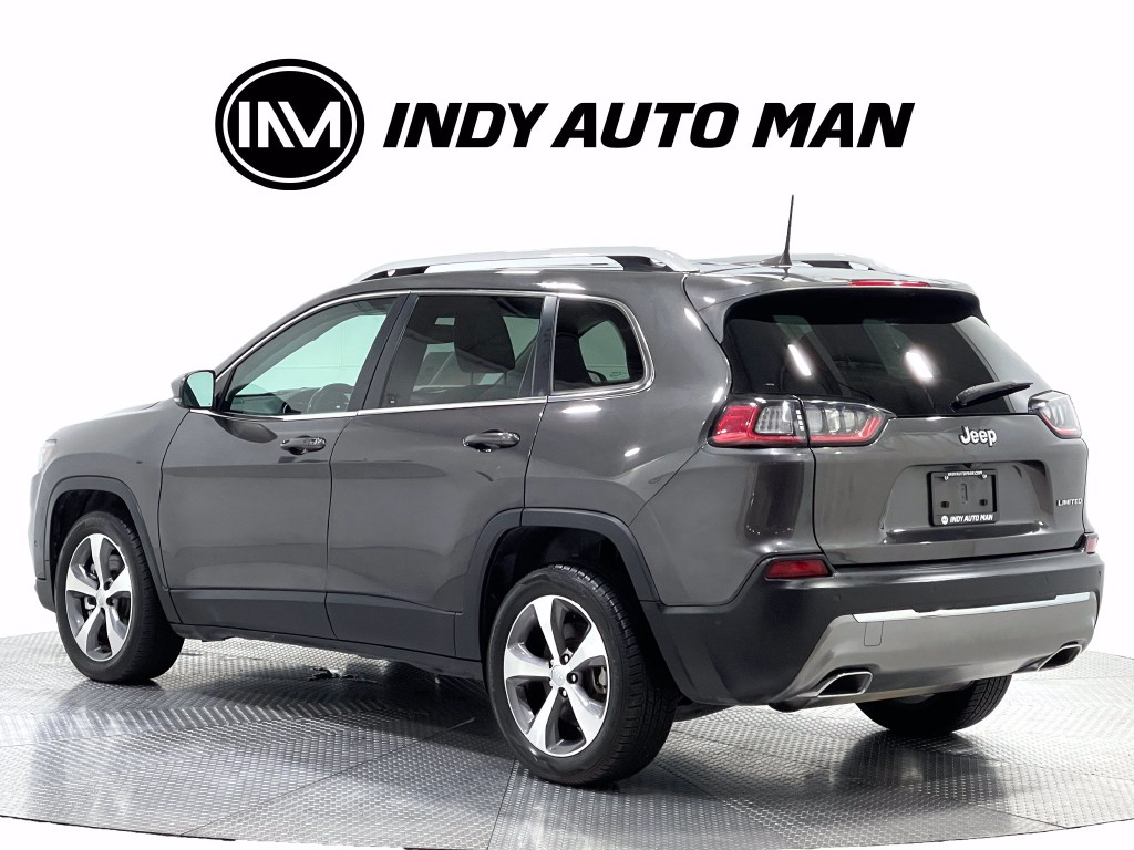 2021 Jeep Cherokee Image 6