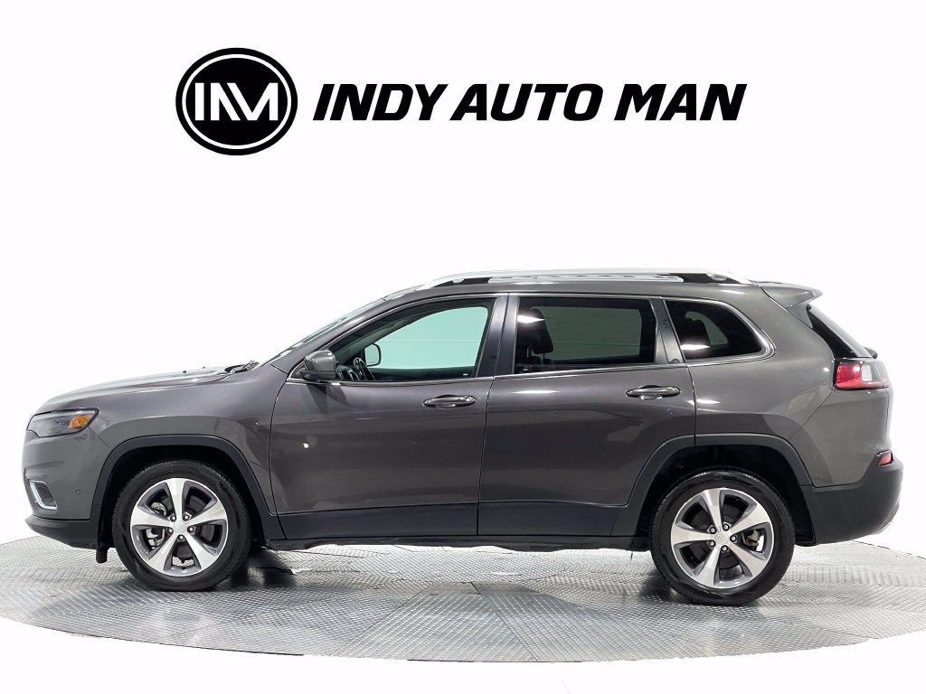 2021 Jeep Cherokee Image 7