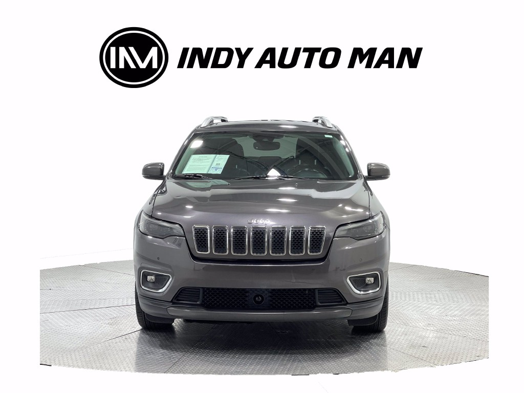 2021 Jeep Cherokee Image 9