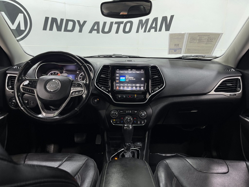 2021 Jeep Cherokee Image 18