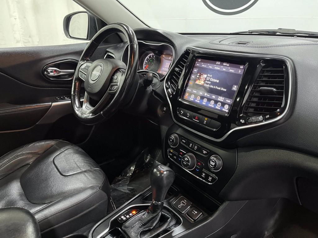 2021 Jeep Cherokee Image 19