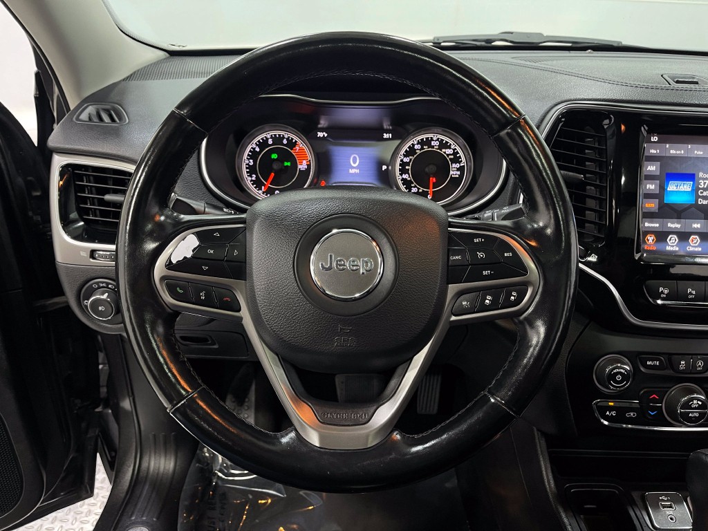 2021 Jeep Cherokee Image 21