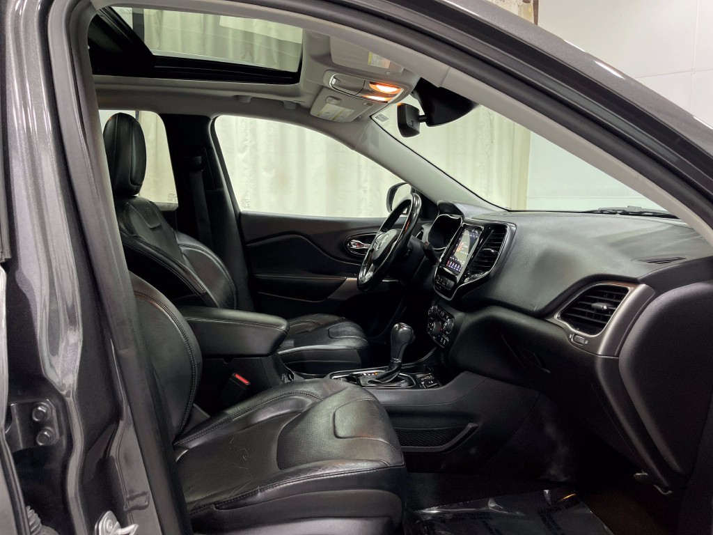 2021 Jeep Cherokee Image 31