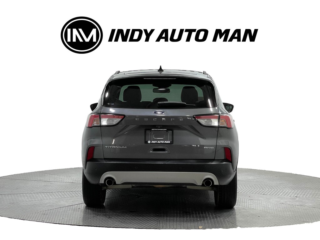 2021 Ford Escape Image 5