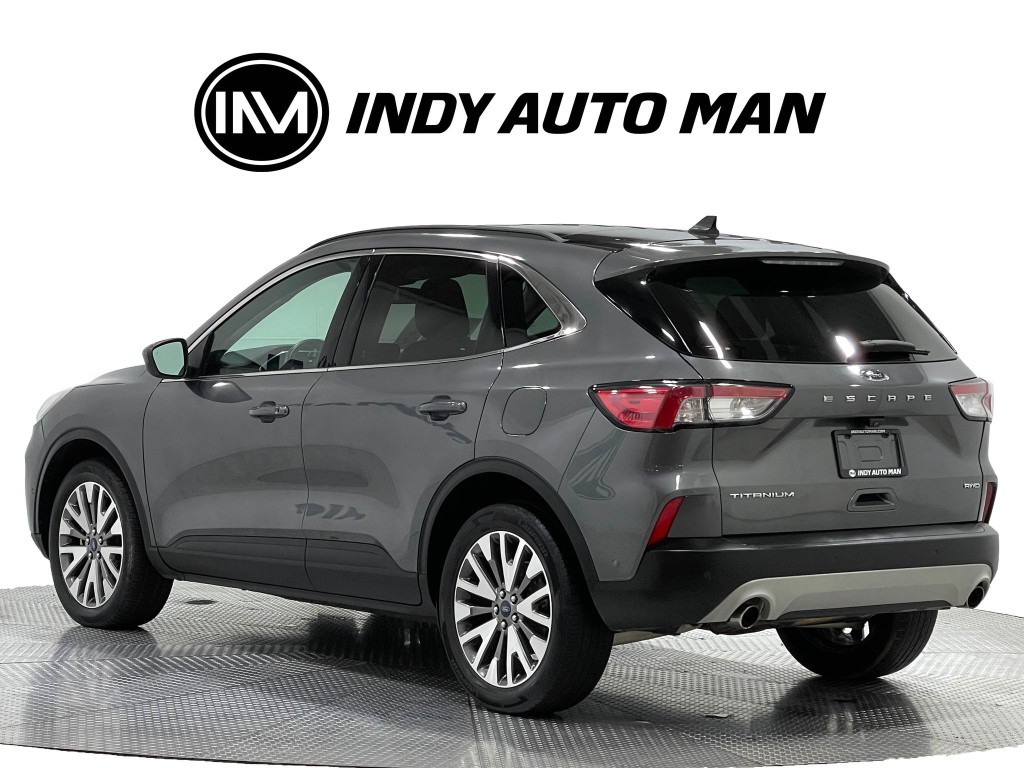 2021 Ford Escape Image 6