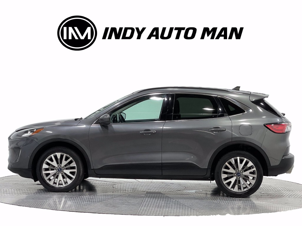 2021 Ford Escape Image 7
