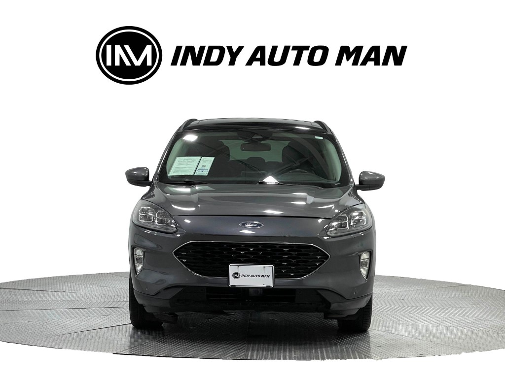 2021 Ford Escape Image 9