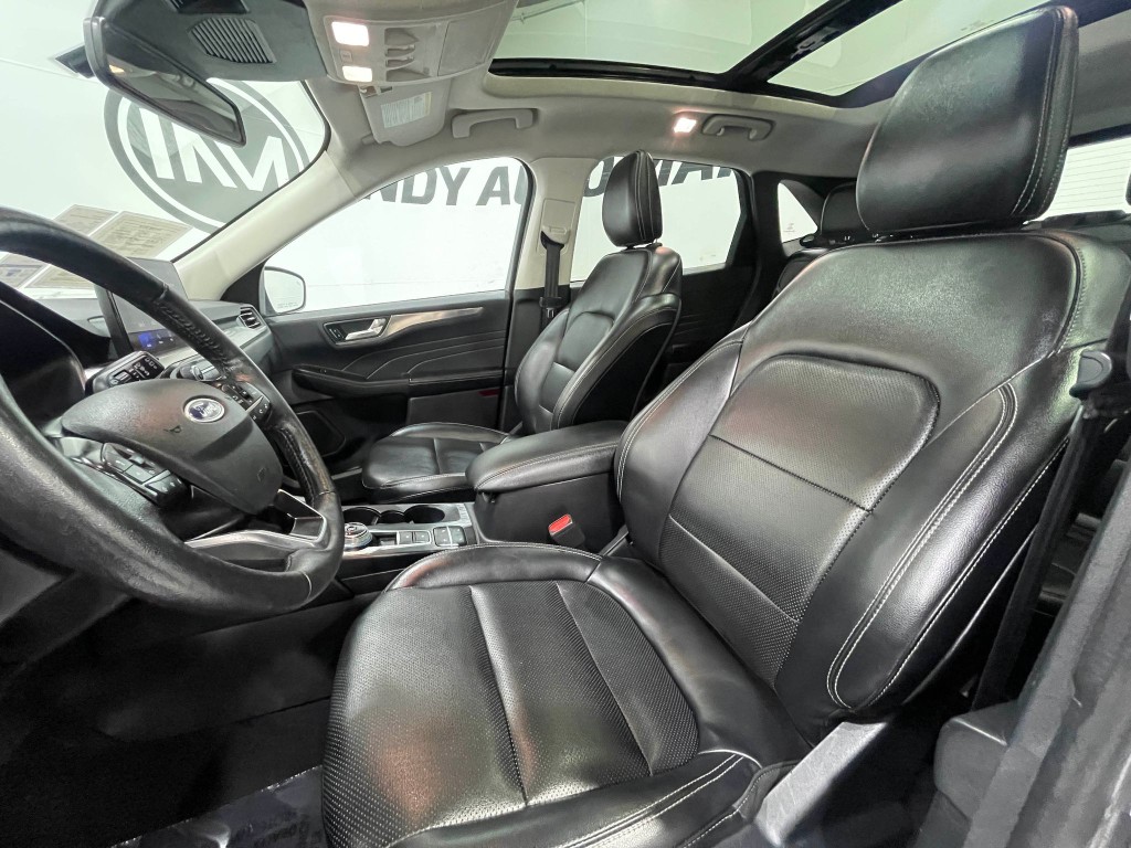 2021 Ford Escape Image 14