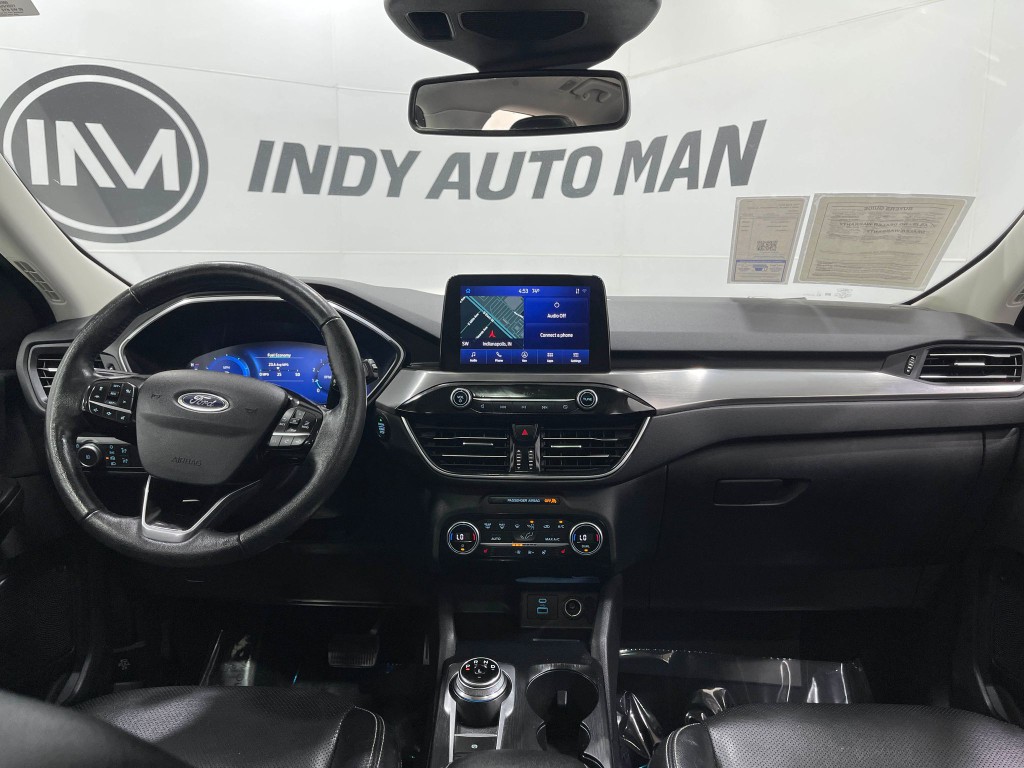 2021 Ford Escape Image 19