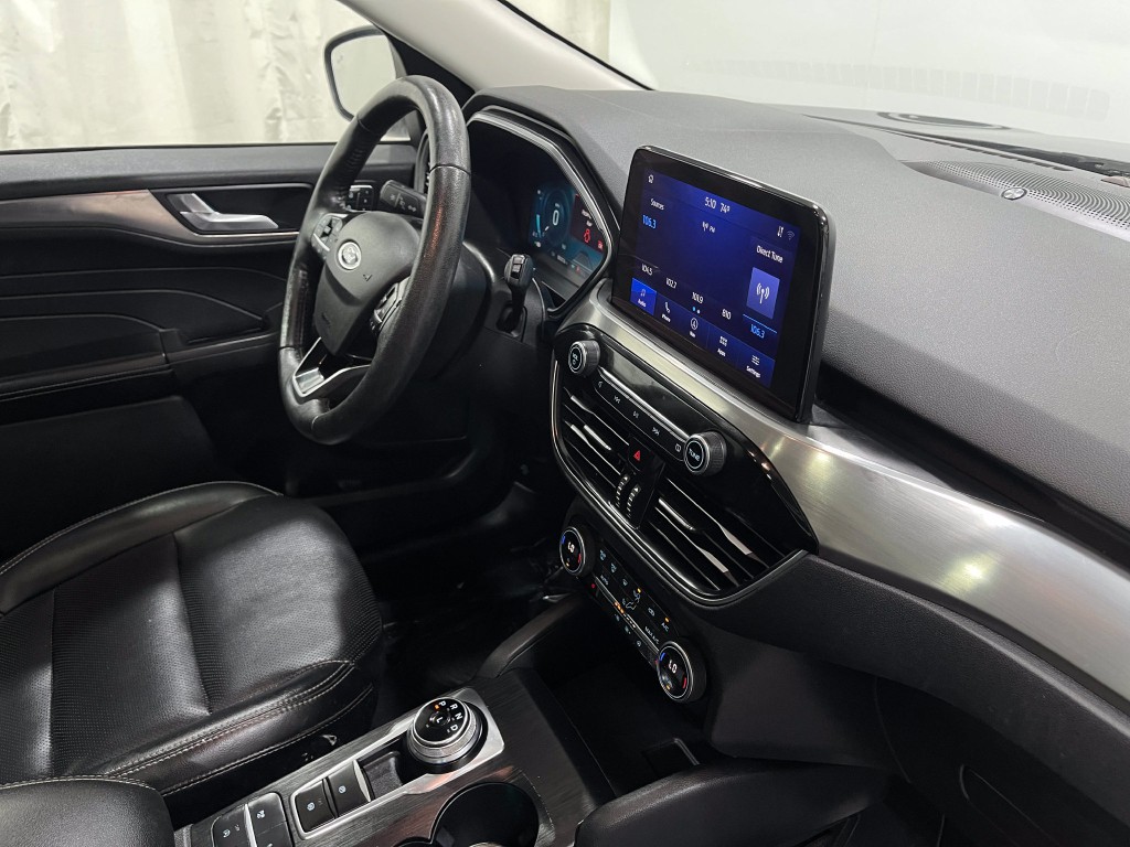 2021 Ford Escape Image 20