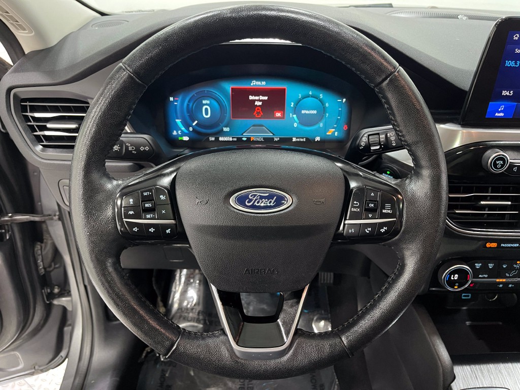 2021 Ford Escape Image 22