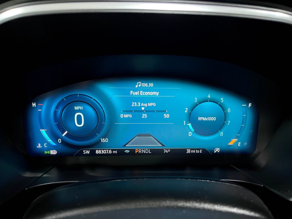 2021 Ford Escape Image 23