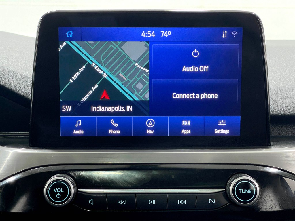 2021 Ford Escape Image 24