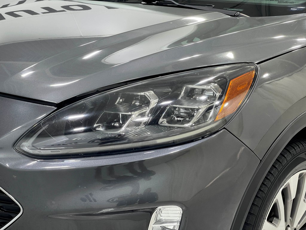 2021 Ford Escape Image 33
