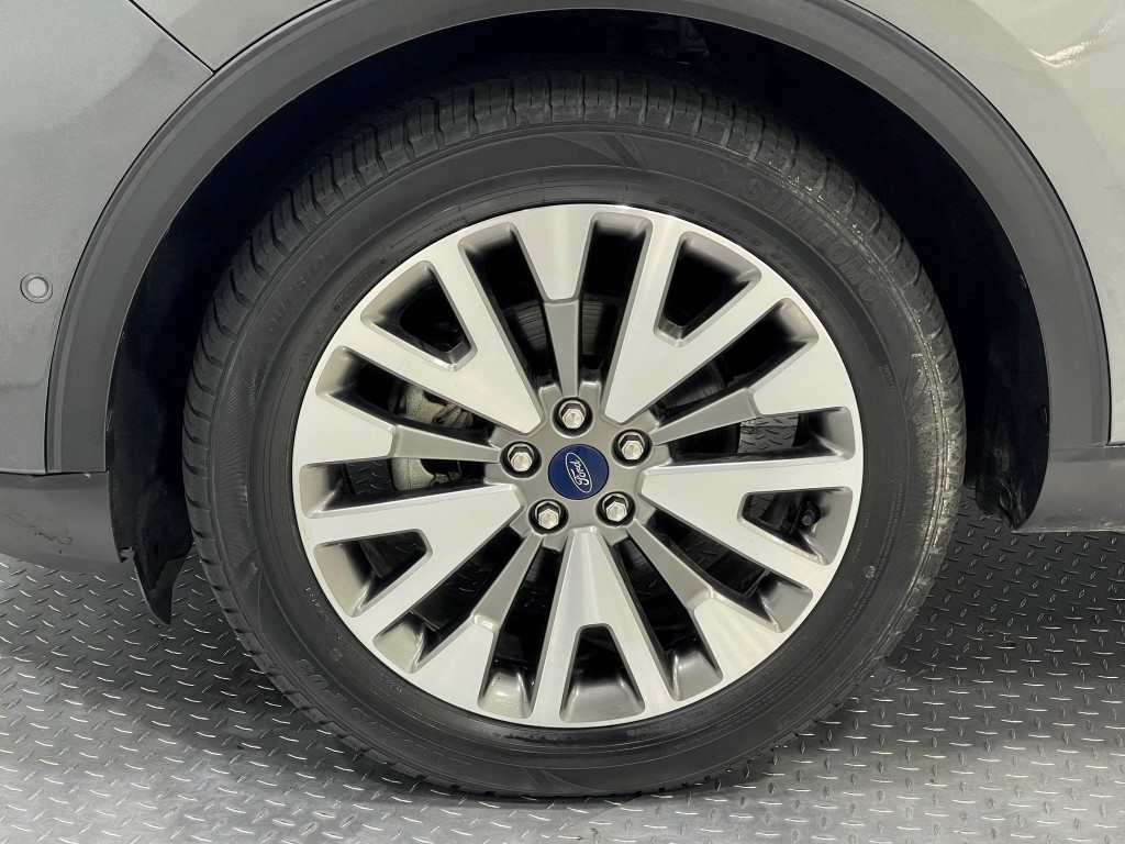 2021 Ford Escape Image 35