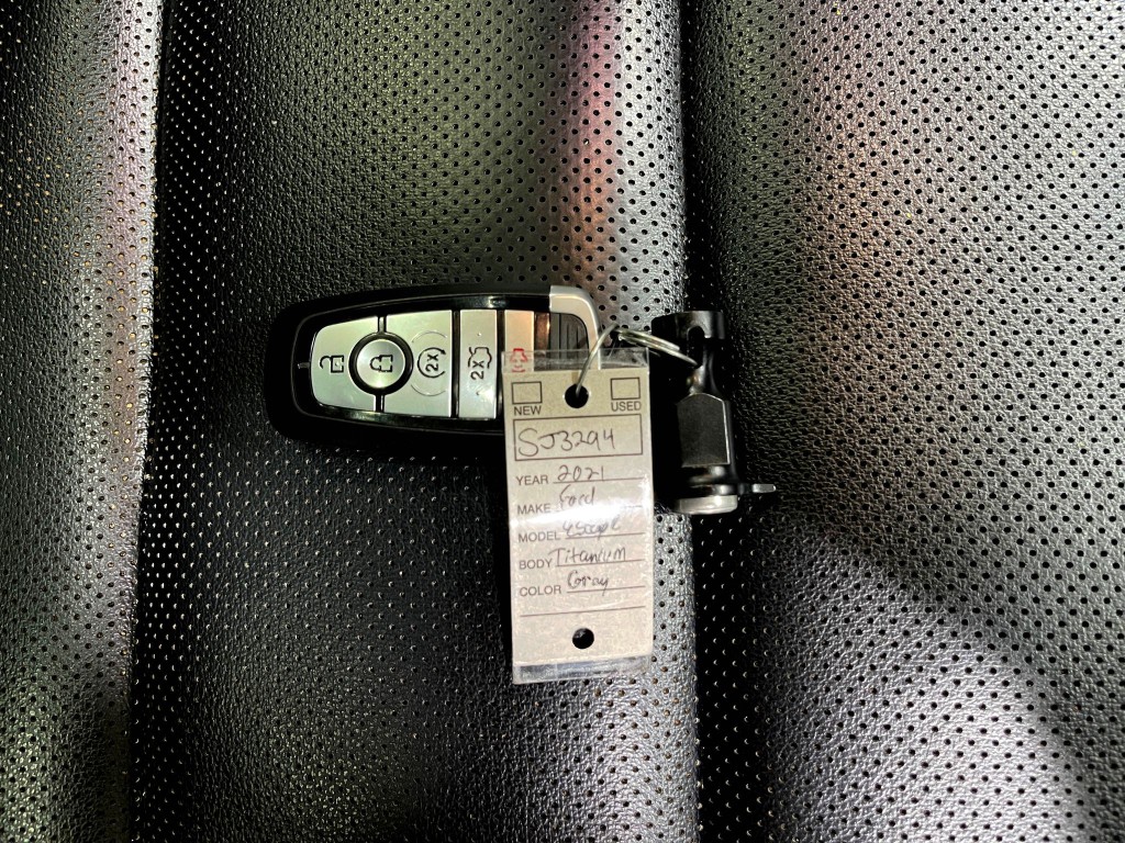 2021 Ford Escape Image 37