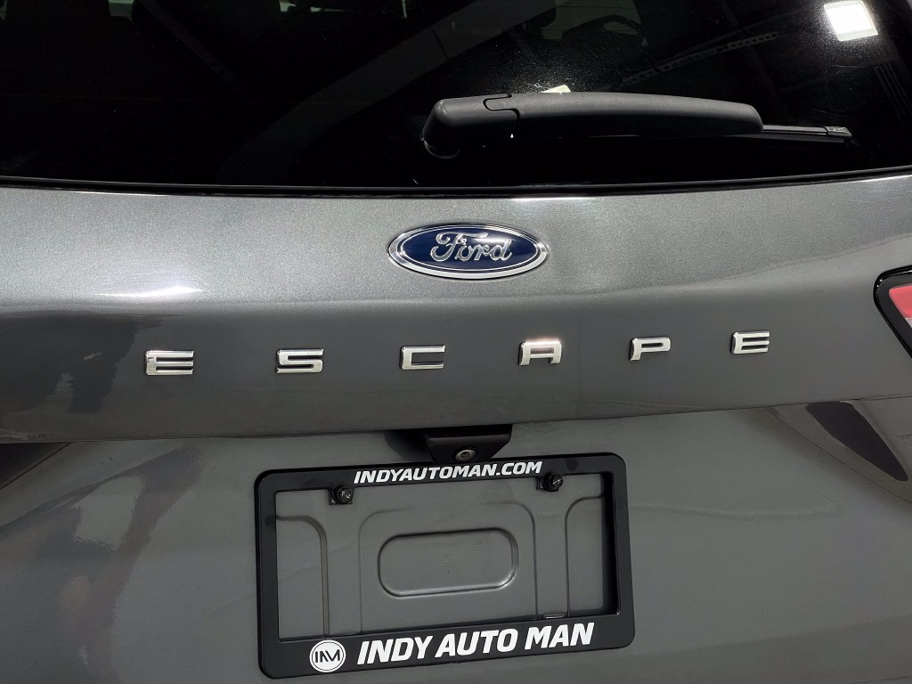 2021 Ford Escape Image 39
