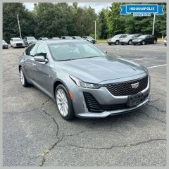 Image for 2021 Cadillac CT5 Luxury ID: 7651800
