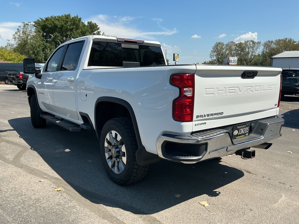 2022 Chevrolet Silverado 1500 Image 4