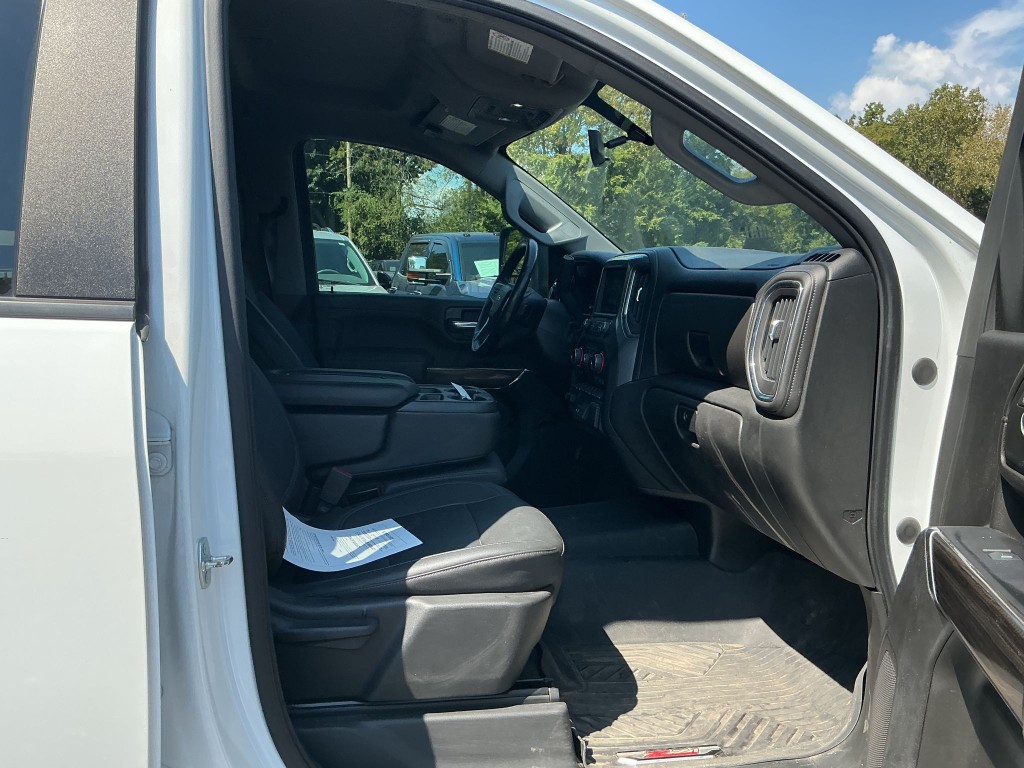 2022 Chevrolet Silverado 1500 Image 6