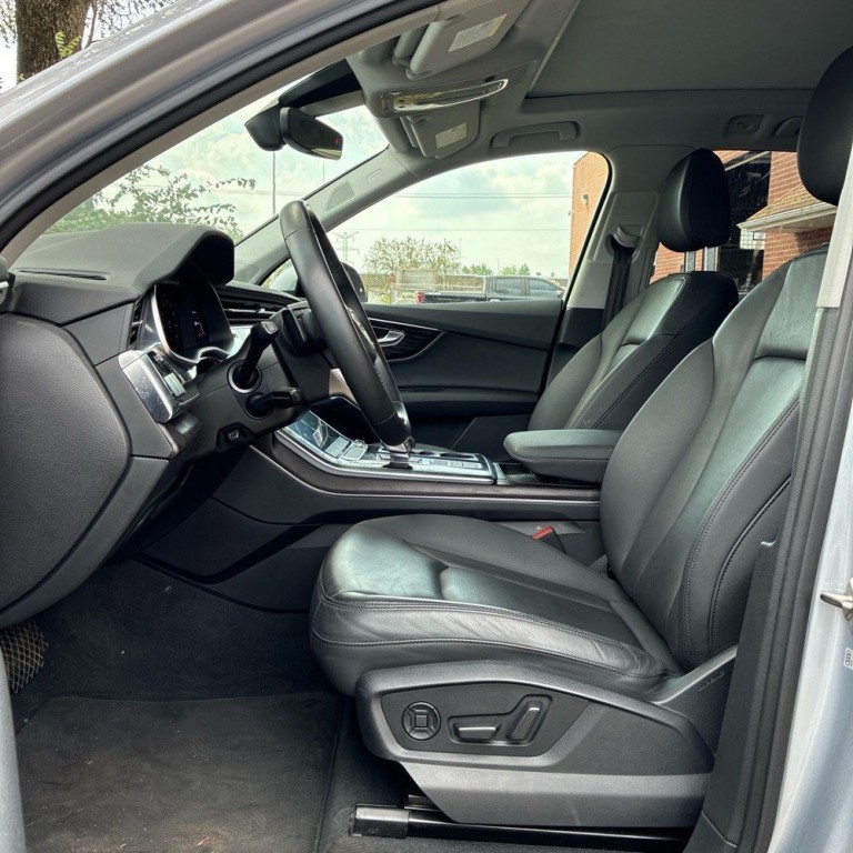 2022 Audi Q7 Image 5