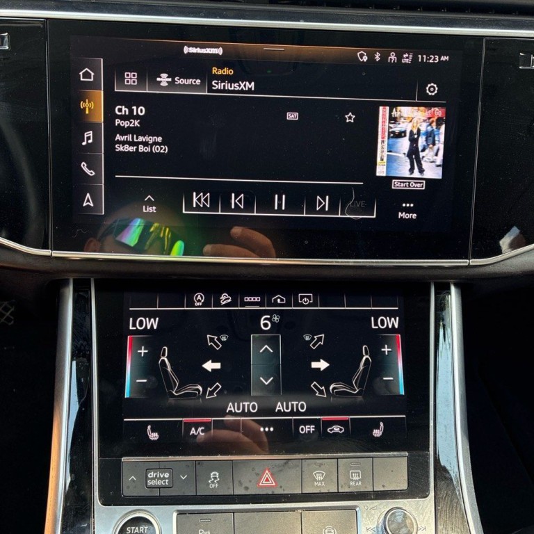 2022 Audi Q7 Image 8