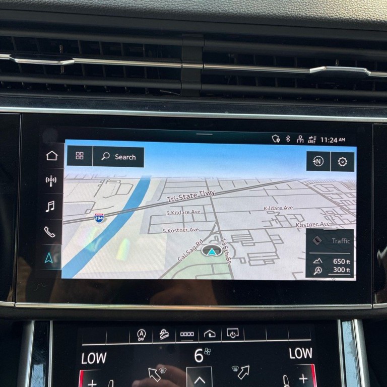 2022 Audi Q7 Image 9