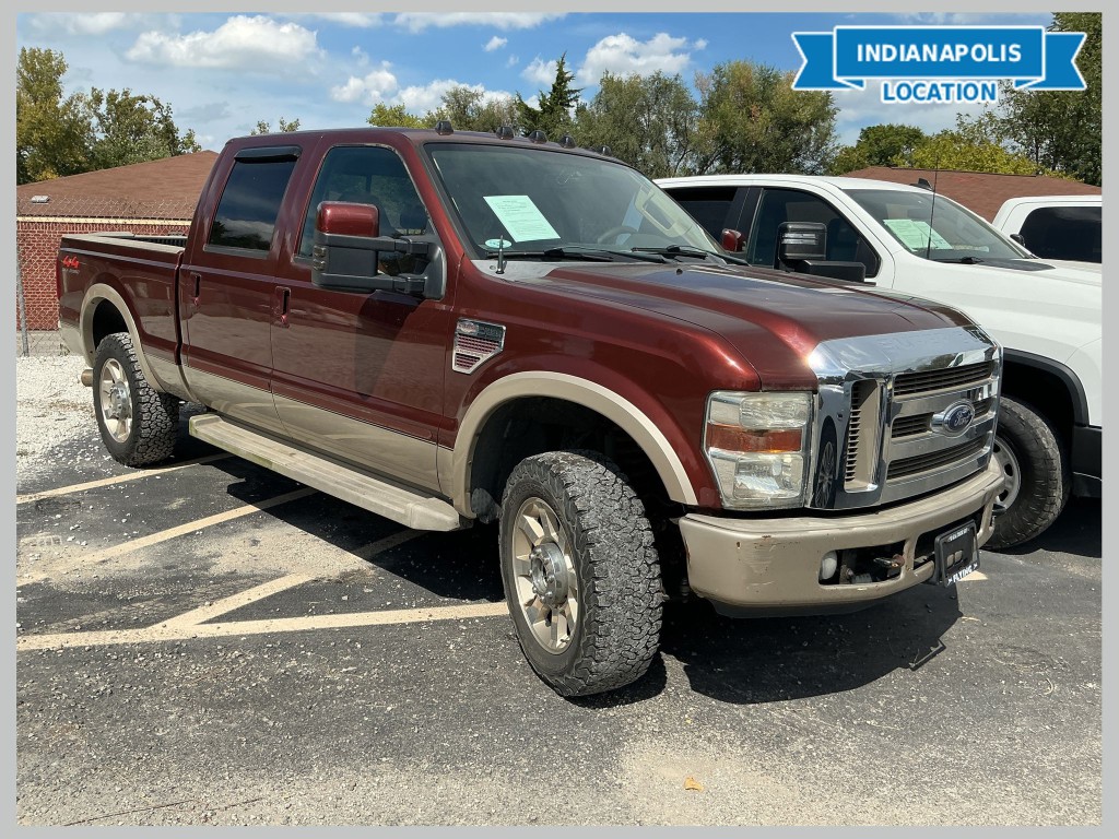 2008 Ford F-250 Image 1