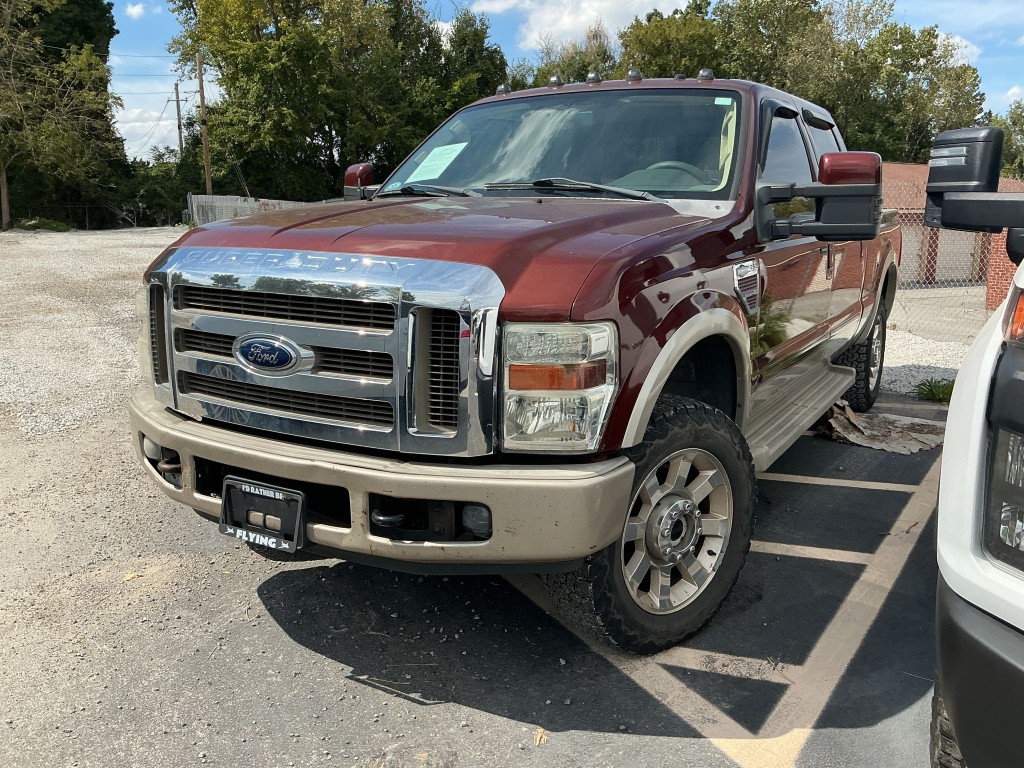 2008 Ford F-250 Image 2